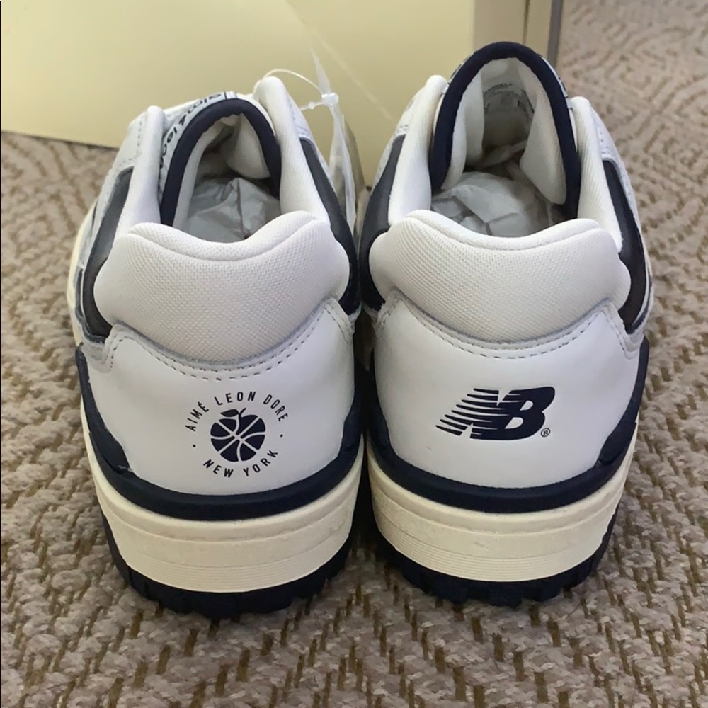 ALD x New Balance 550 - Picture 5 of 9